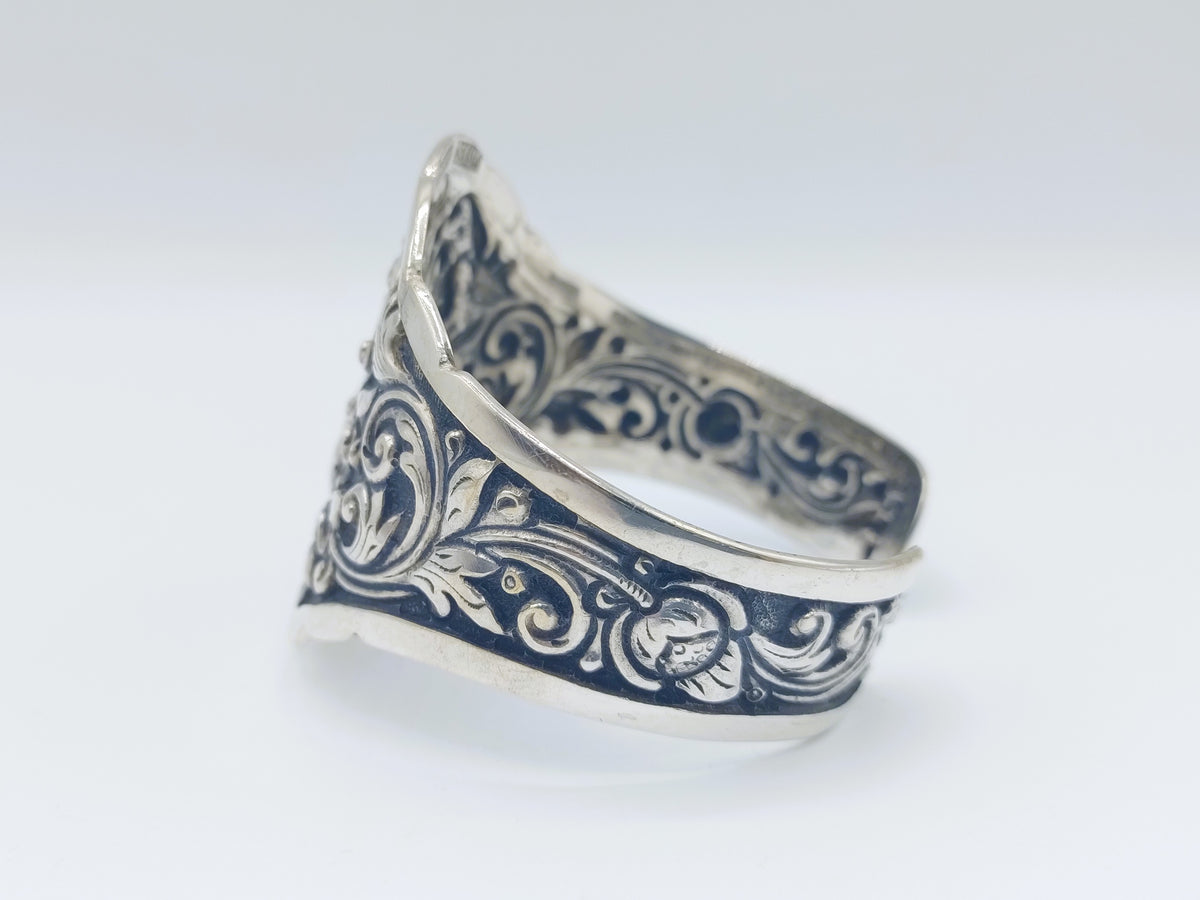 Zilveren djokja armband, Indonesië