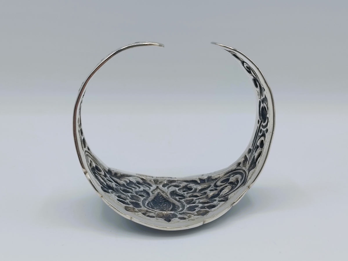 Zilveren djokja armband, Indonesië