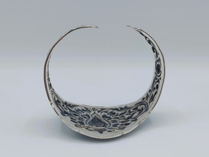 Zilveren djokja armband, Indonesië