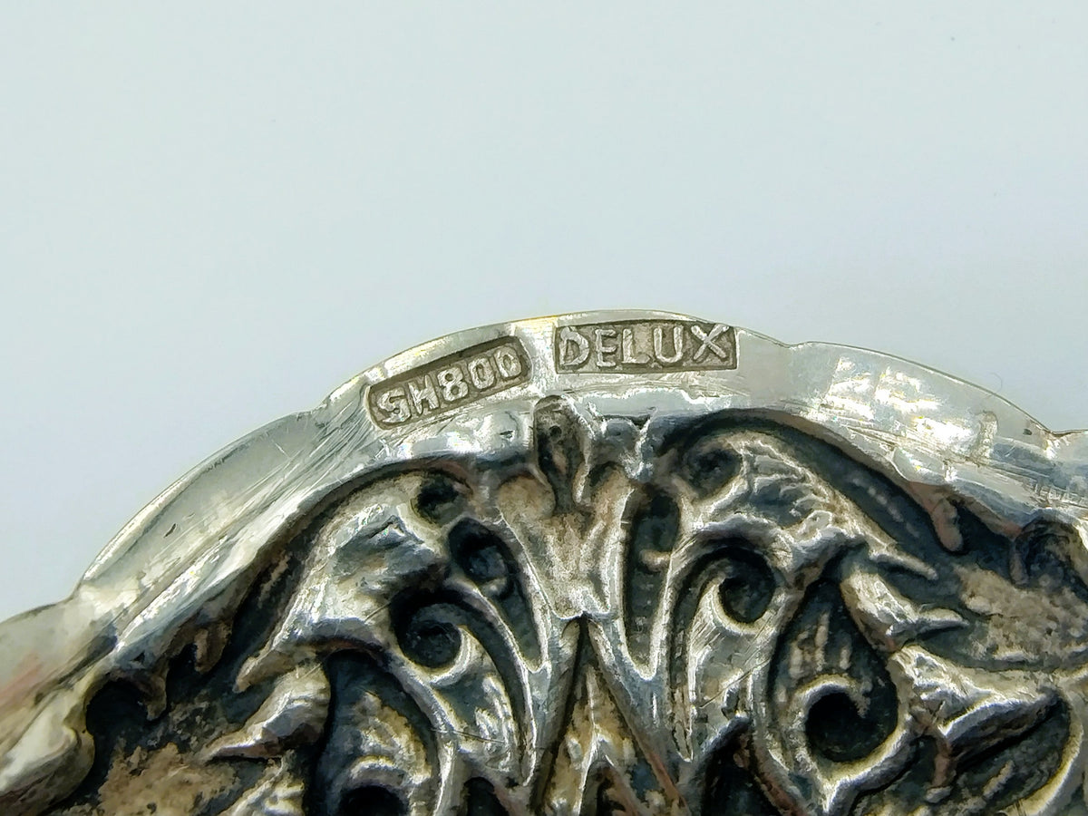 Zilveren djokja armband, Indonesië