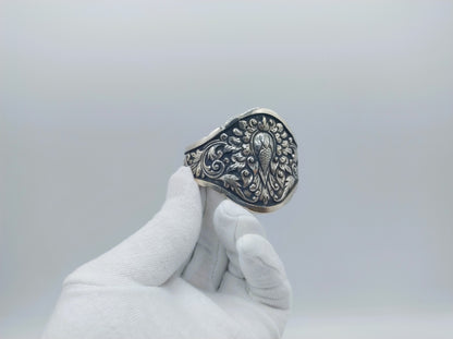 Zilveren djokja armband, Indonesië