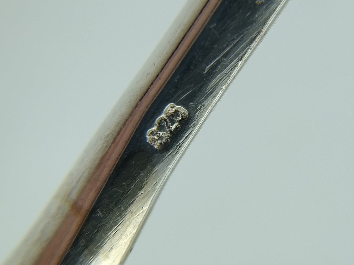 3 Stervormige zilveren armbanden, 925
