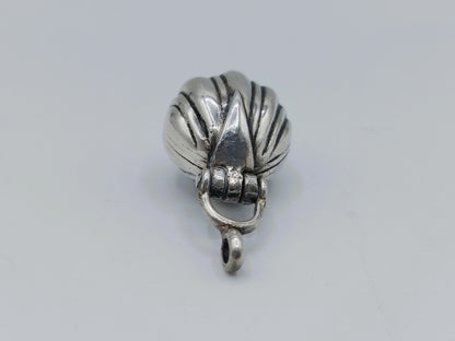 Zilveren pomander of reukei, 18e eeuws