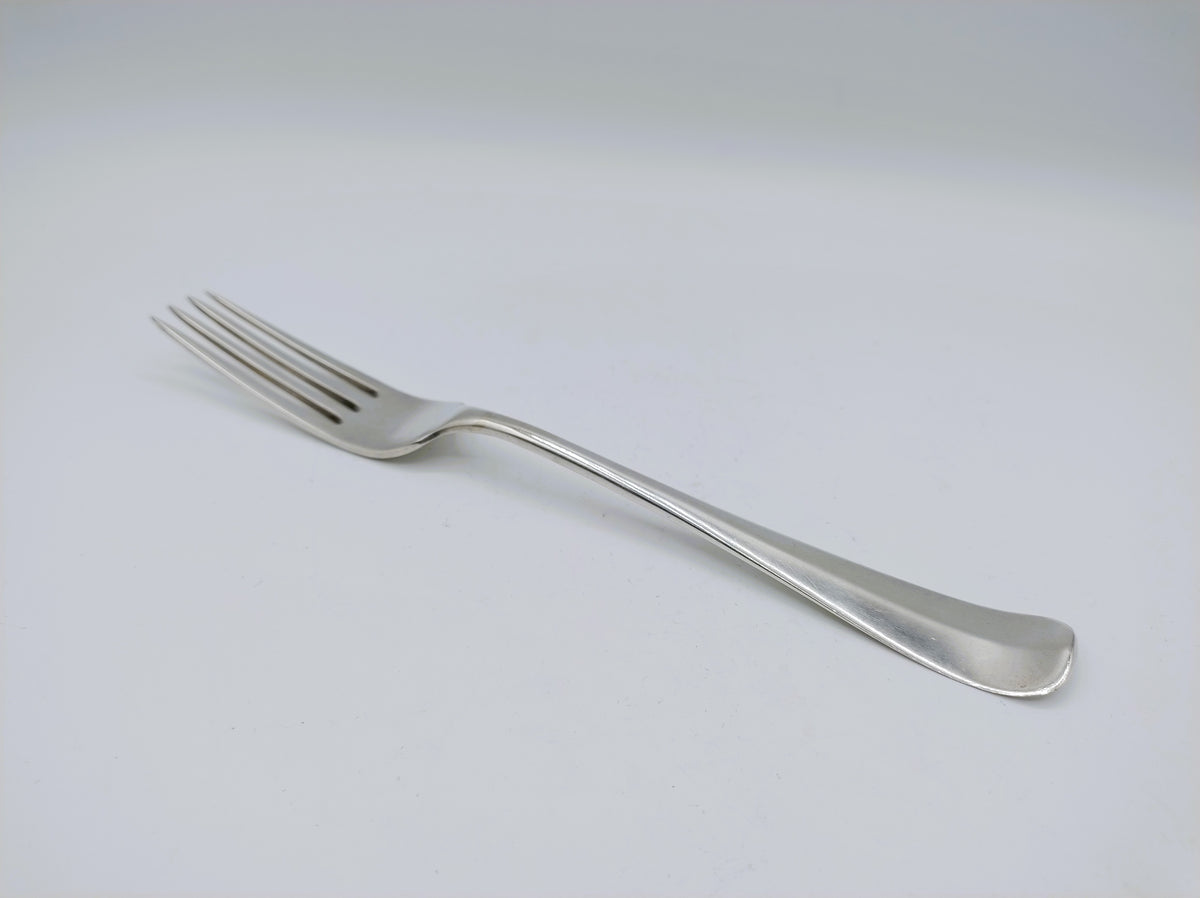 Zilveren vork, M.J. Schoenmakers, den Bosch, ca. 1805