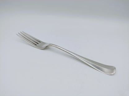 Zilveren vork, M.J. Schoenmakers, den Bosch, ca. 1805