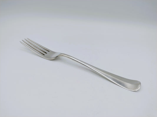 Zilveren vork, M.J. Schoenmakers, den Bosch, ca. 1805