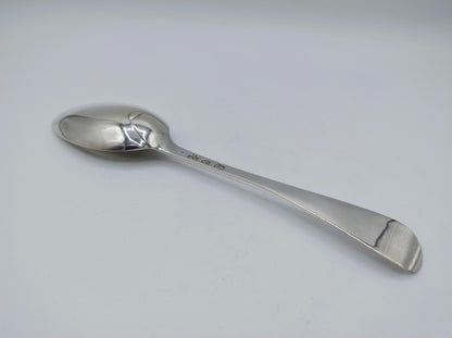 Zilveren lepel, H.J. Wolters, Zutphen, 1784