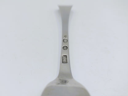 Zilveren vork, B.W. Roessing, Zutphen, ca. 1800