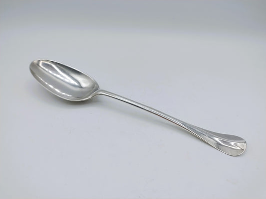 Zilveren lepel, P.C. Forsman, Dordrecht, 1778