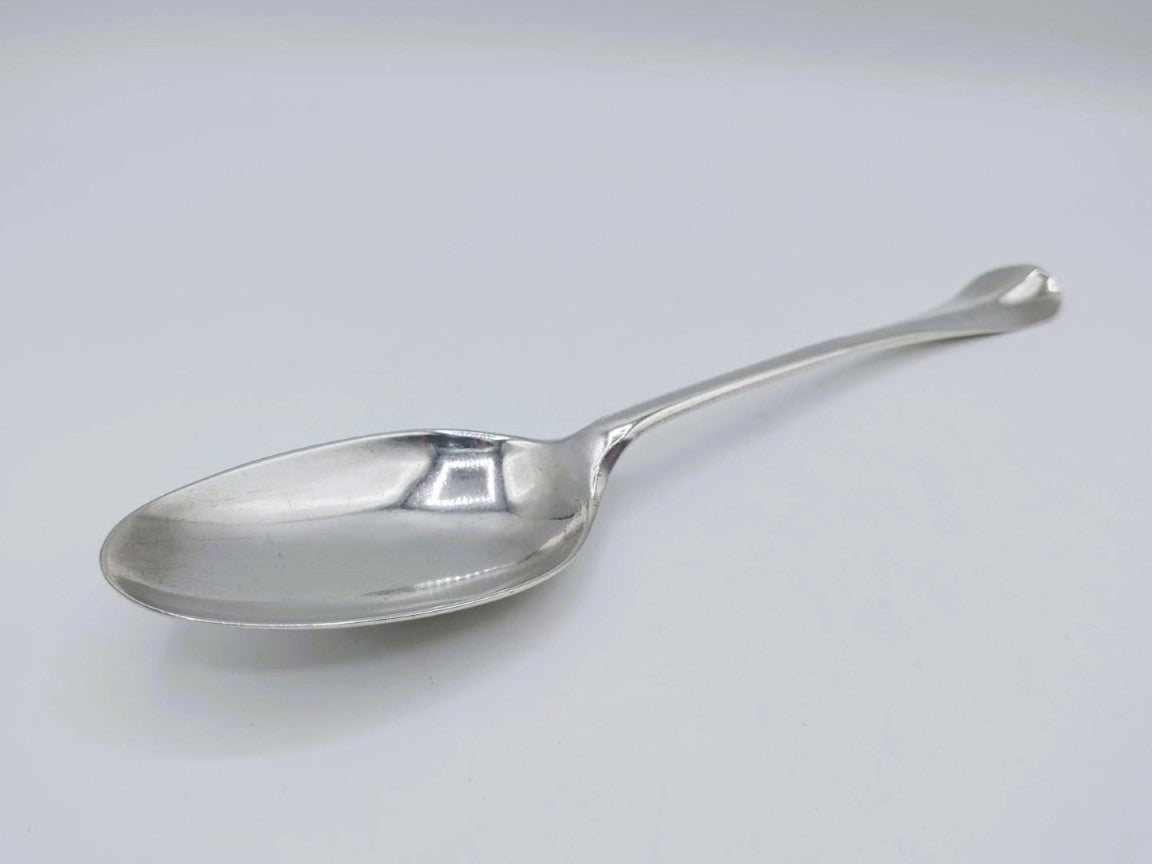 Zilveren lepel, P.C. Forsman, Dordrecht, 1778