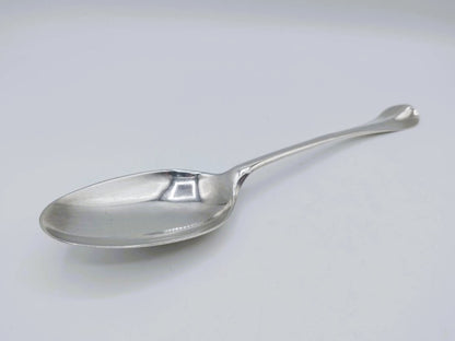 Zilveren lepel, P.C. Forsman, Dordrecht, 1778