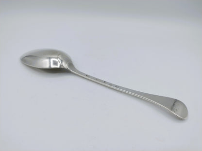 Zilveren lepel, P.C. Forsman, Dordrecht, 1778