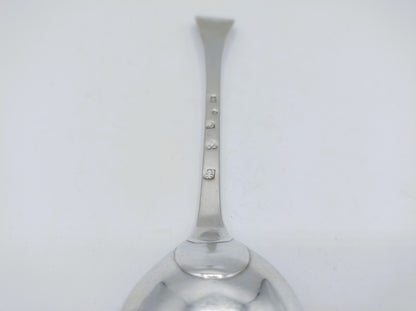 Zilveren lepel, P.C. Forsman, Dordrecht, 1778