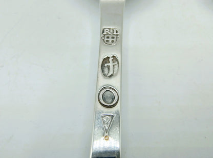 Zilveren couvert, C. Stegman, Zwolle, 1770/1777