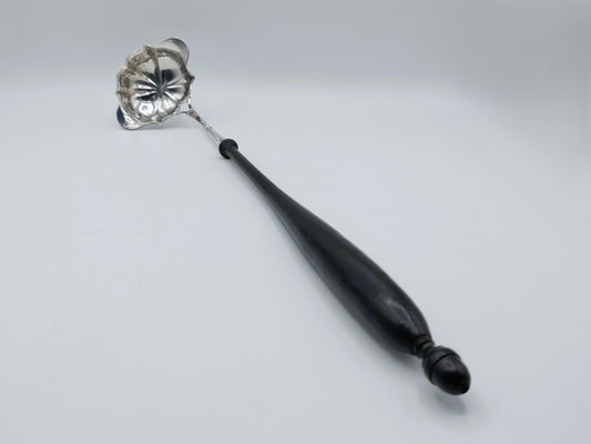 Zilveren punch- of bowllepel, J.J. Bodart, Namen, 1798