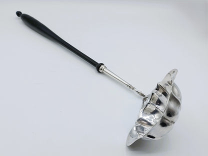Zilveren punch- of bowllepel, J.J. Bodart, Namen, 1798