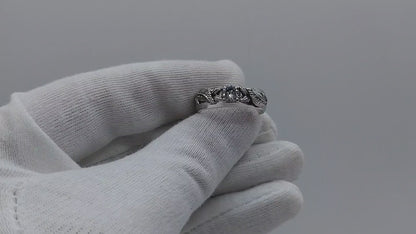 Zilveren ring van Galadriel, Nenya, 21.5 mm